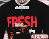 Sup Fresh x T-Shirt