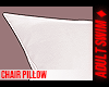 f. White Pillow