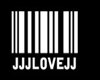 Barcode Tattoo JL