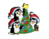 CHRISTMAS PENGUIN SING