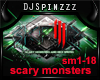 Skrillex Scary Monsters