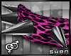 |s|.Pink Cheetah Spike