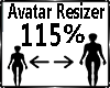 Avatar Scaler 115%