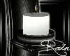 -lust- Wall Candle