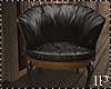 Old Black Couch / Chair