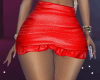 TX Rix Red Skirt