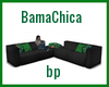 [bp] Billiards Couch