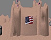 Beach Sand Castle