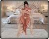 MAU/ PRECIOUS ROSE ROBE