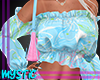 SpringFling Frilly Shirt