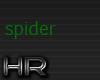 [HR] Spider Animated