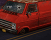 Old Van Red