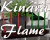 [EB]KINARA CANDLE FLAME