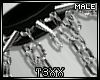 !TX - Chain Collar [M]