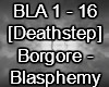 Borgore Blasphemy