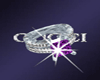 !QD! purple (ring)