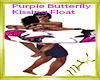 Butterfly Kissing Float