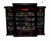 Vamp Gothic Bookshelf 4U