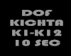 DOF KICHTA SONG