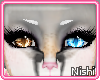 [Nish] 2Tone Br&Bl Eyes 