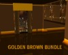 GOLDEN BROWN CONDO