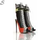 Gsotti Retro Heels