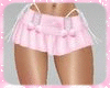 Mini cute bows skirt