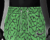 Green Jogger Set