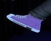 CCP Tennis Shoes purple