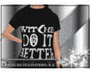 Witches Do It Better