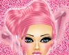 QtQ RUOPHIL Pink Hair