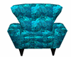 brite blue chair