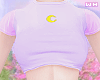 w. Lilac Moon Top