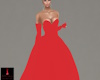 Tabitha Red Dress