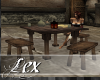 LEX tavern table