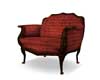 Romance red chair