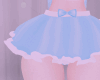 Mermaid: Bunny Skirt