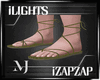 [iL] SUMMER GREEN SANDAL