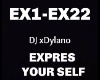 DJ Dyl Expres  yourself