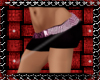 :BBA: Pink Rump Shorts