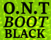 O.N.T  BOOT  BLK