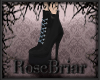RB| Blair Boots Haunted