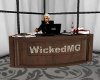 WickedMG's  Desk