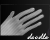 !d6 Hands Small