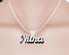 Nitha Necklace