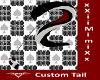 Jester Tail! *Custom*