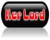 "Her Lord" sticker