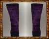 Purple Boots