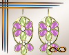 [CFD]Fiore Earrings