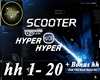 Scooter Hyper Hyper (Rem